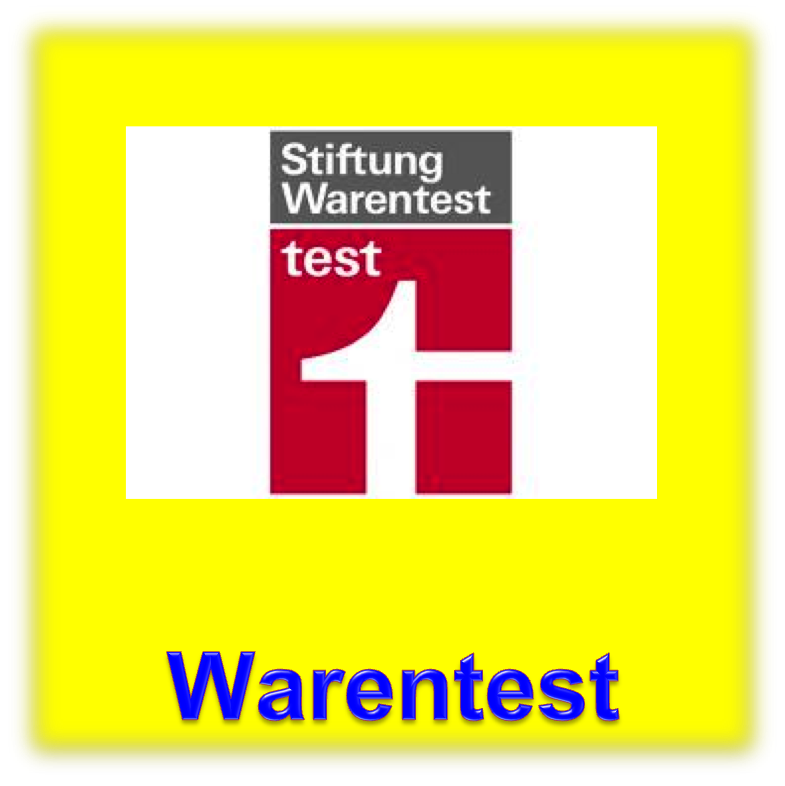 Stiftung Warentest