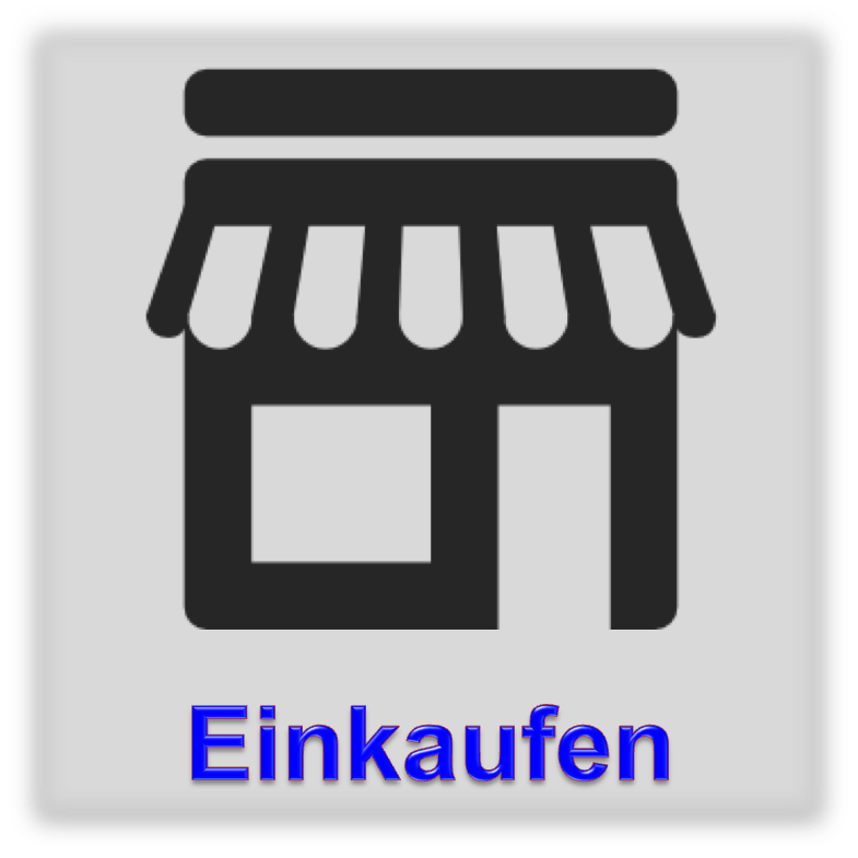 EINKAUFEN